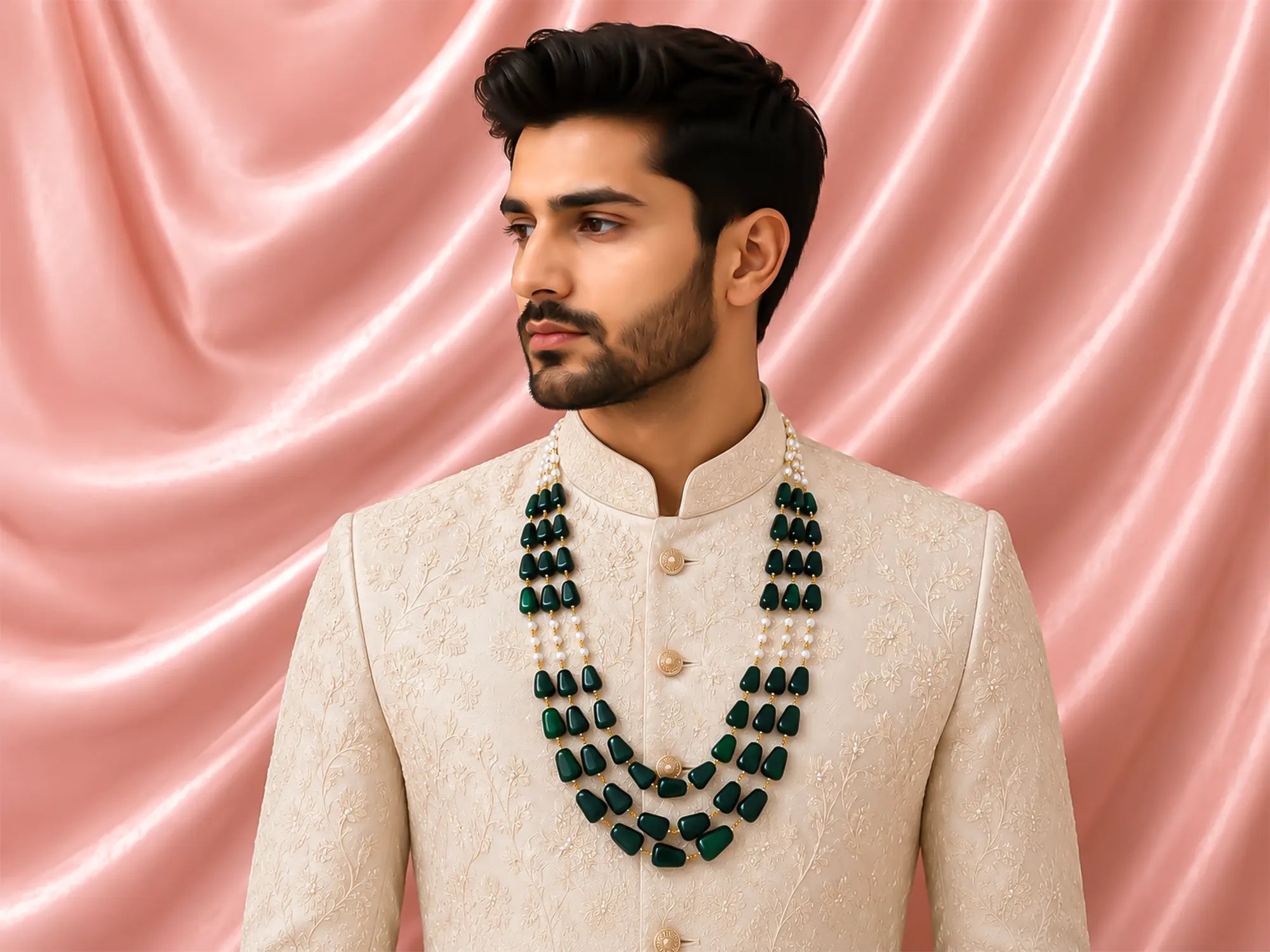Groom Mala