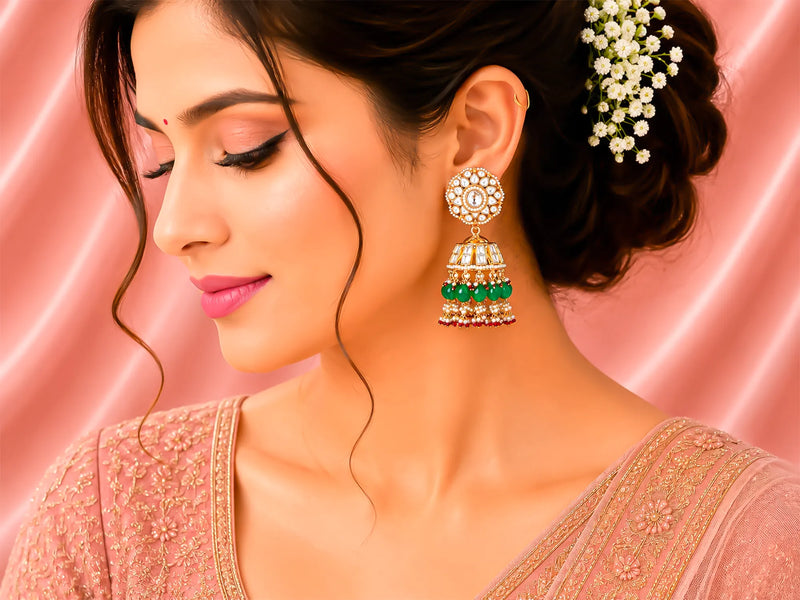 Jhumkas