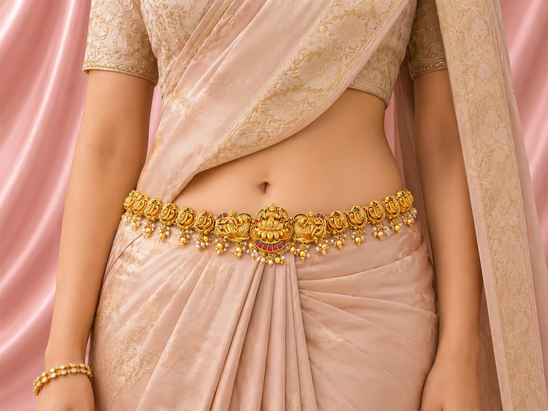 Waist Belt (Kamarbandh)