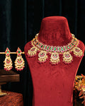 Premium Elegant Necklace Set with Earrings