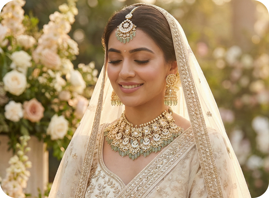 Browse bridal collection