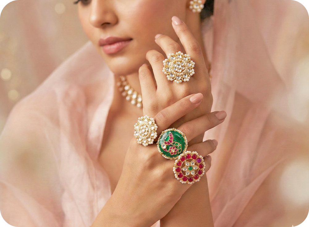 Browse jewellery collection