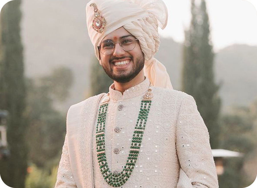 Browse groom collection